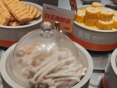 -密友回转自助火锅(世茂国际广场店)