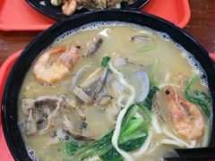 -台州老六海鲜面馆(上南总店)