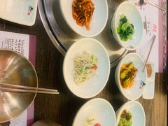 -朴大人炭烤·韩国料理(奥帆中心海尔洲际店)