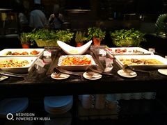 -西安皇冠假日酒店·朱雀咖啡厅