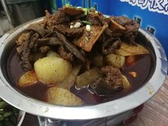 牛肉牛杂锅-桂萍特色牛筋牛杂(长堤街总店)