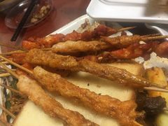 -金刚山烧烤(中山路店)