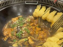 -俊家铁锅炖鱼(地工路店)