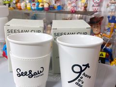 -Seesaw Coffee(上海太阳宫K46店)