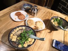 -老城南.鸭血粉丝汤(夫子庙店)