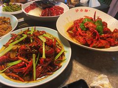 -沪小胖小龙虾(淮海中路旗舰店)