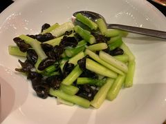 芦笋黑木耳-富力万达嘉华酒店-品珍中餐厅(水果湖店)