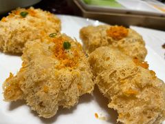 蜂窝豆腐鱼-味钱塘·钱塘渔鲜·地道江浙菜(宋城店)