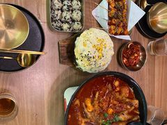 -HOTISLAND海鸡岛·韩国料理(江南西店)