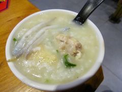 沙虫灵山鸡石锅粥-烧蠔帮·湛江生蚝(工农店)