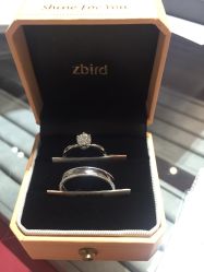 -Zbird钻石小鸟·钻戒婚戒定制高端珠宝私人定制中心