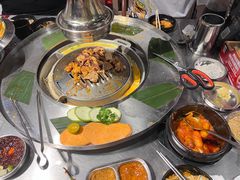 -哈哈碳都·牛肋条无限自助烤肉(台江万达店)