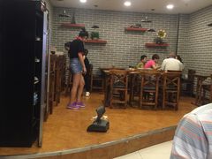 用餐区-阿三生煎(万博广场店)