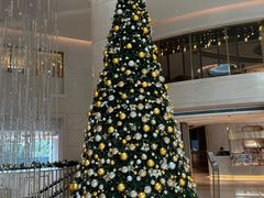 -茶源Fountain Lounge大堂吧·北京东方君悦大酒店