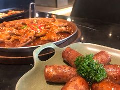 黑椒香肠-KCOOKING概念韩餐(世茂52+店)