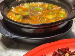 馋嘴牛蛙-常和州·夜宵大排档(常州单店)