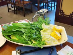 -清真·鸦儿李记·涮肉(和平里店)