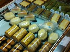 -绿叶居烘焙·面包·蛋糕(富都店)