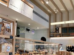 面包甜点陈列柜-Luneurs(幸福里店)