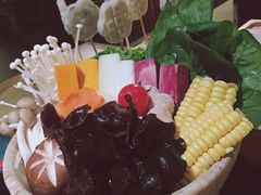 时蔬湊湊-湊湊火锅·茶憩(上海合生汇店)