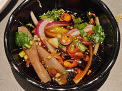 -一方渔歌蒸汽海鲜自助(文化路万达广场店)