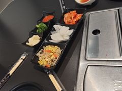-江浦东烧烤城(韩式特色炭火烤肉同心路店)