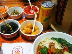 -黑色经典臭豆腐·湖南特产(坡子街特产局店)