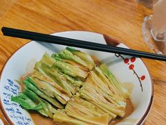 麻酱油麦菜-盘飧市(春熙路店)