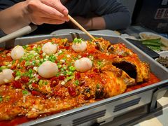 -鱼酷活鱼烤鱼(山西旗舰店)