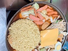 -Meet Sun韩式大排档(五一广场7MALL店)