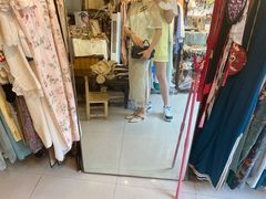 -暮晚尘香汉服旗袍