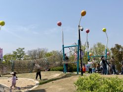 -季高兔窝窝亲子园(上海薰衣草公园店)