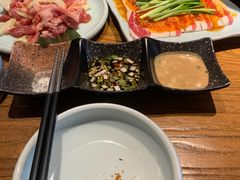 -金石青云炭火烤肉店(中房上东花墅店)
