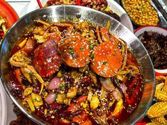 -霸王虾·麻辣小龙虾(清水河公园店)