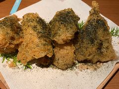 海苔脆皮九肚鱼-小炳胜(卓悦中心店)