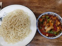 -秦韵味香辣爆肚面(钟楼店)