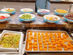 -素满香·素食自助餐(西安·民乐园店)