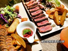 -The Cheebat 锌吧·Bistro(体育西店)