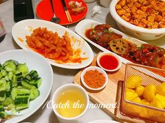 -渝信川菜 · 川味家常菜(财富购物中心店)