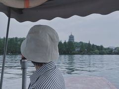 -西湖游船