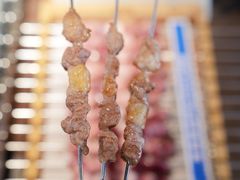 -很久以前羊肉串(南京路第一百货店)