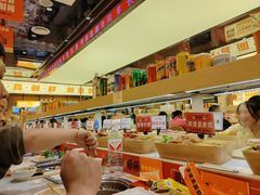 -涮食间回转小火锅(财富中心店)