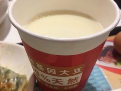 豆浆-南城香(北京南站店)