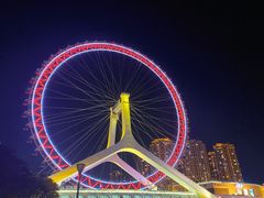 -天津之眼摩天轮