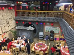 -西北莜面村(太原店)