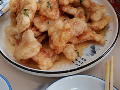 -老码头黑皮肘子锅包肉(文政街店)