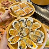 泉州！！一定要吃的！50➕自助穷穷快乐屋。。