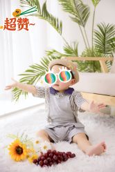 -童年时光专业儿童摄影(龙首店)