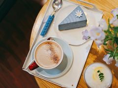 海盐千层-W CAFE(甜爱路店)