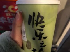 -LELECHA乐乐茶(百货大楼店)